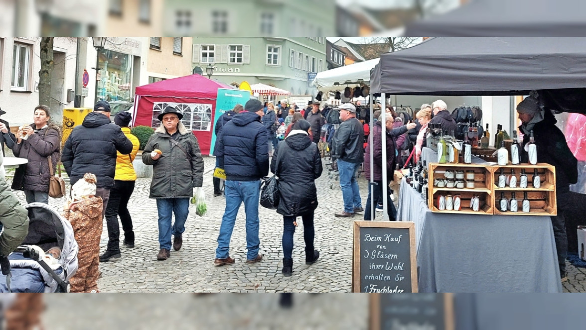 Ein Fest für alle Sinne in Burgebrach