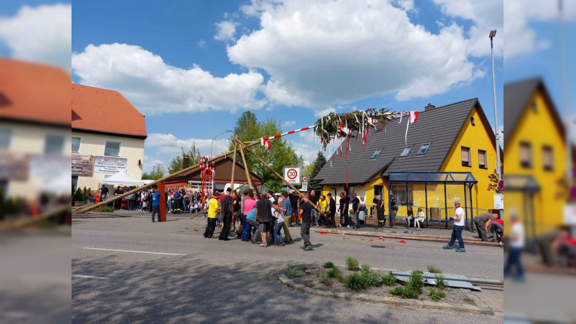 Hemhofen lädt zur Kerwa ein