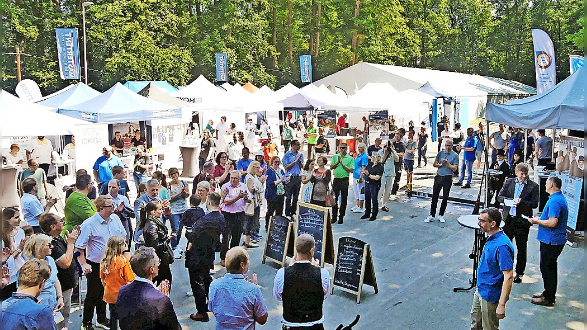 Ausbildungsmesse in Forchheim: Mit Unternehmen ins Gespräch kommen