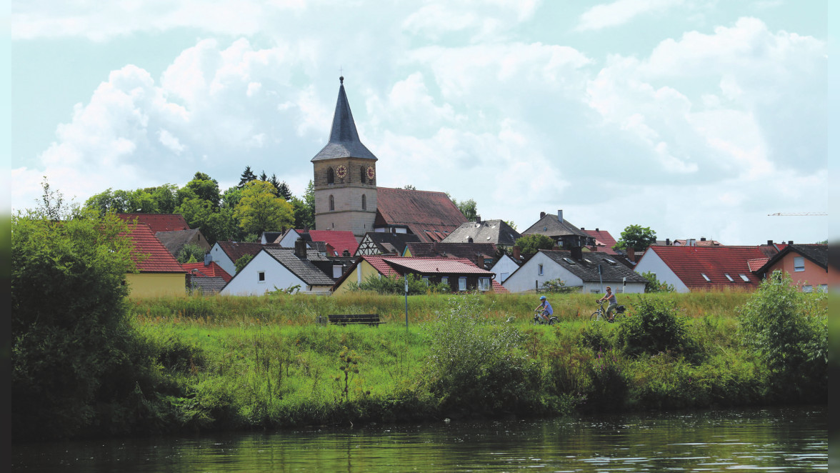 Willkommen in Bischberg