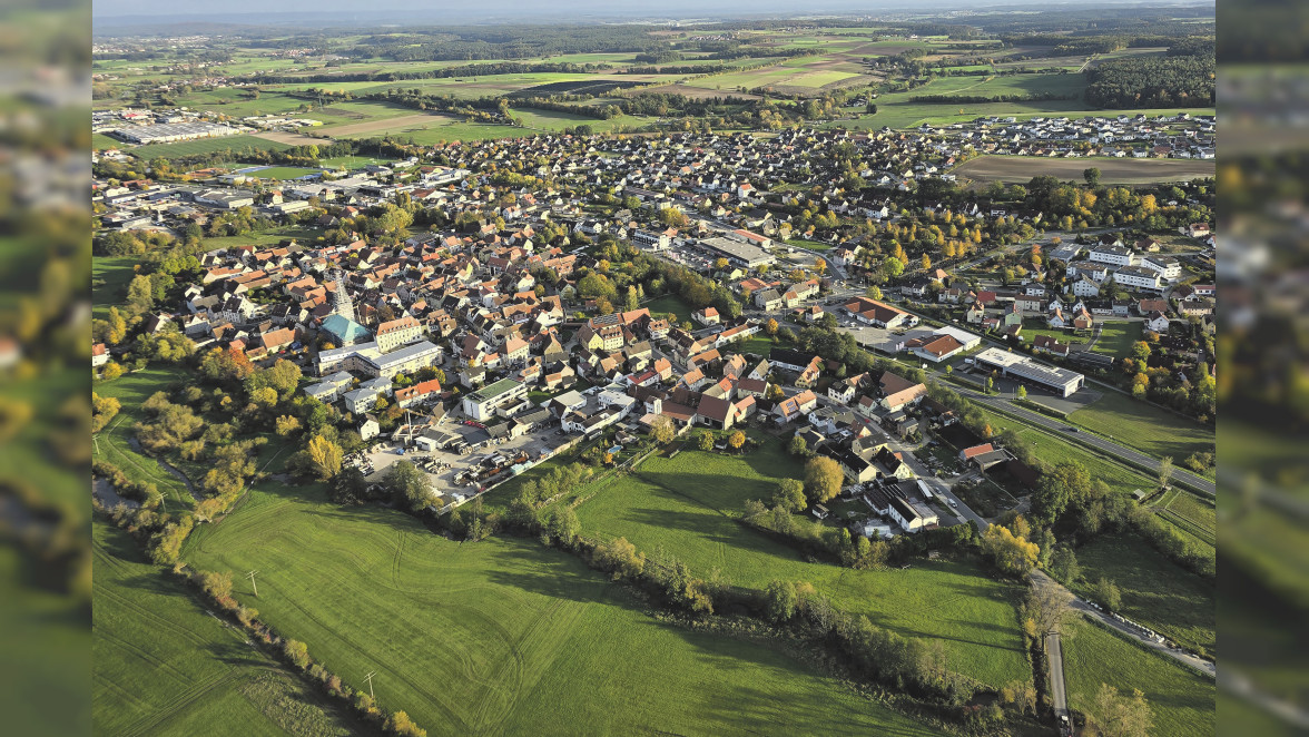 Willkommen in Burgebrach