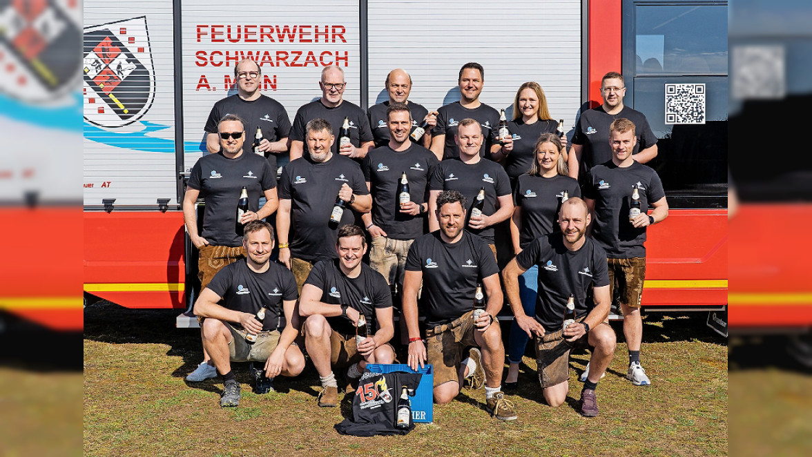 150 Jahre FFW Stadtschwarzach