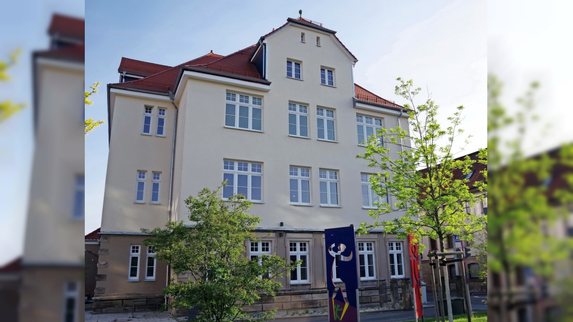 Das Vereinshaus Kronach: Hier kann das Ehrenamt aufblühen