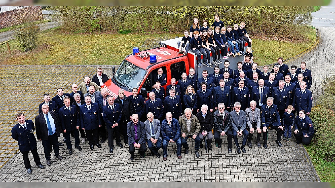 Jubiläum: Die Freiwillige Feuerwehr Lindau feiert