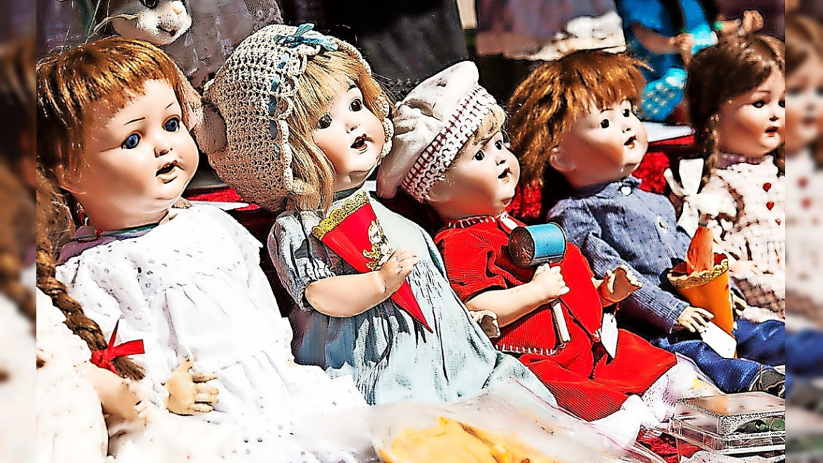 Neustadt und Sonneberg: Internationales Puppenfestival