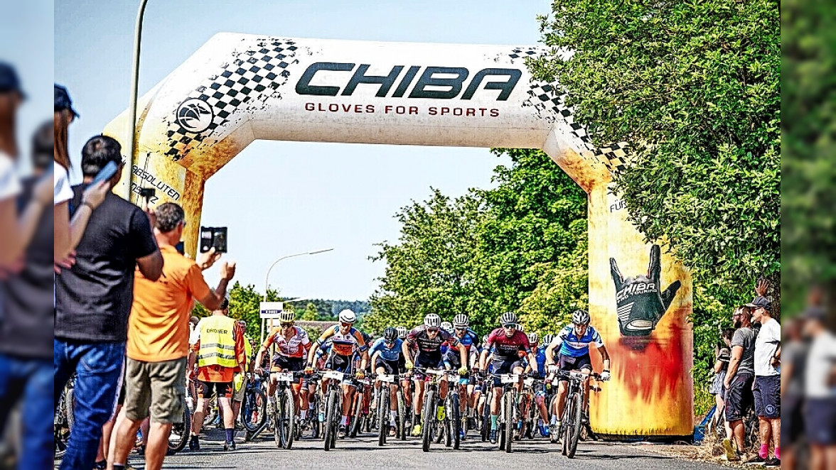26. Franken-Bike-Marathon in Trieb bei Lichtenfels