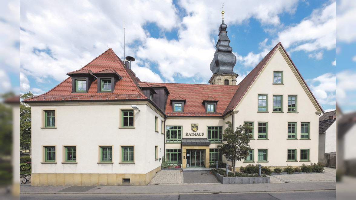 Willkommen in Zapfendorf