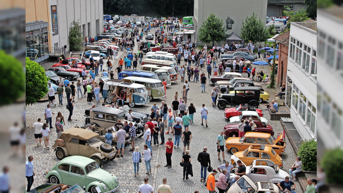 28. Kulmbacher Oldtimer Treffen