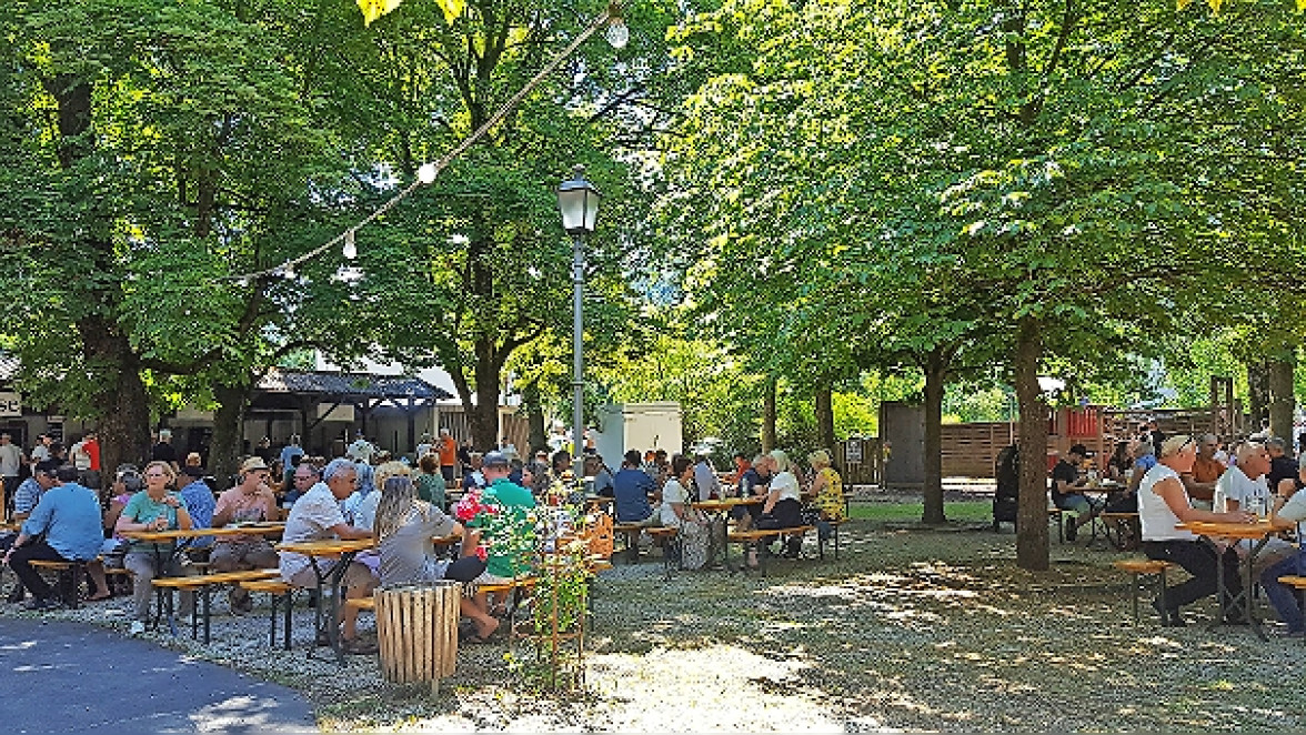 Kulmbach: Auf geht's zur Blaicher Kerwa!
