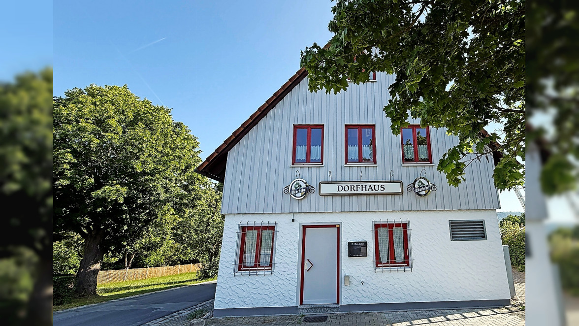 Trotz Baustelle: Döllnitz feiert Kerwa!
