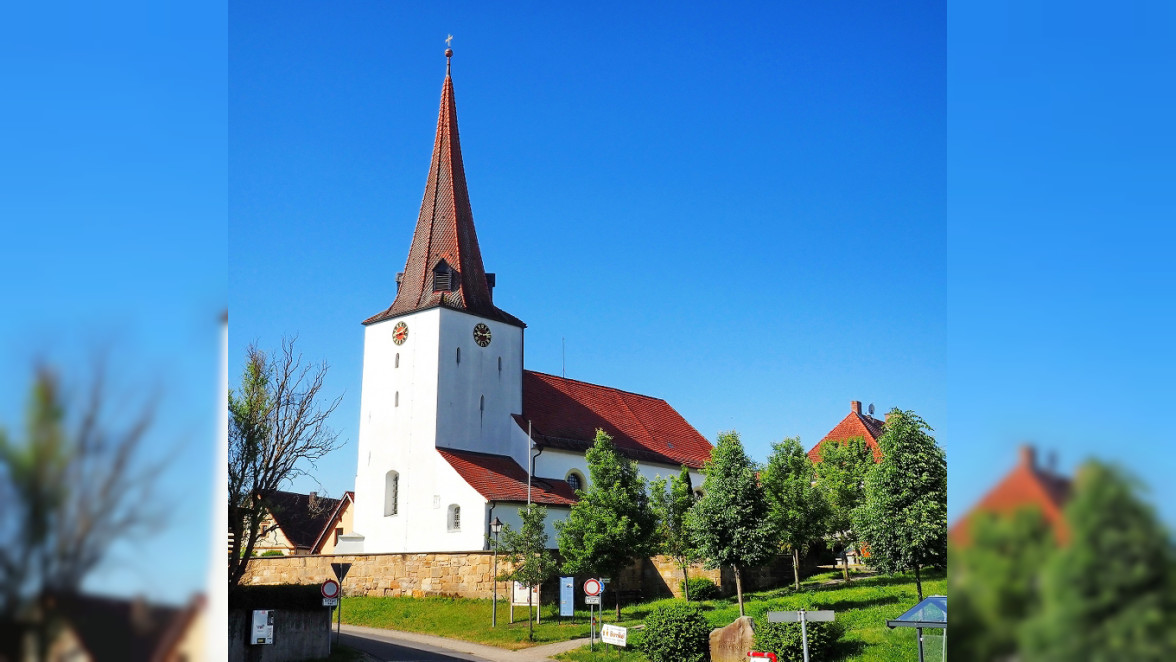 In Herrnsdorf wird gefeiert