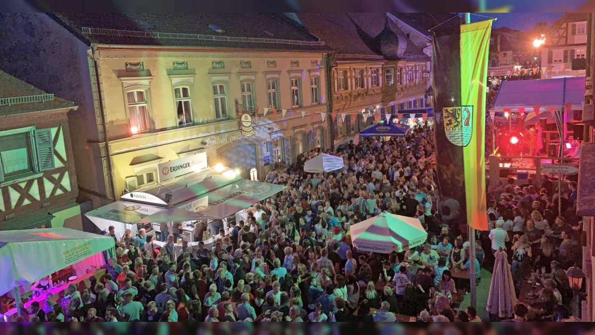 „Lange Nacht“ und „Schäätzer Biergenuss“ in Scheßlitz