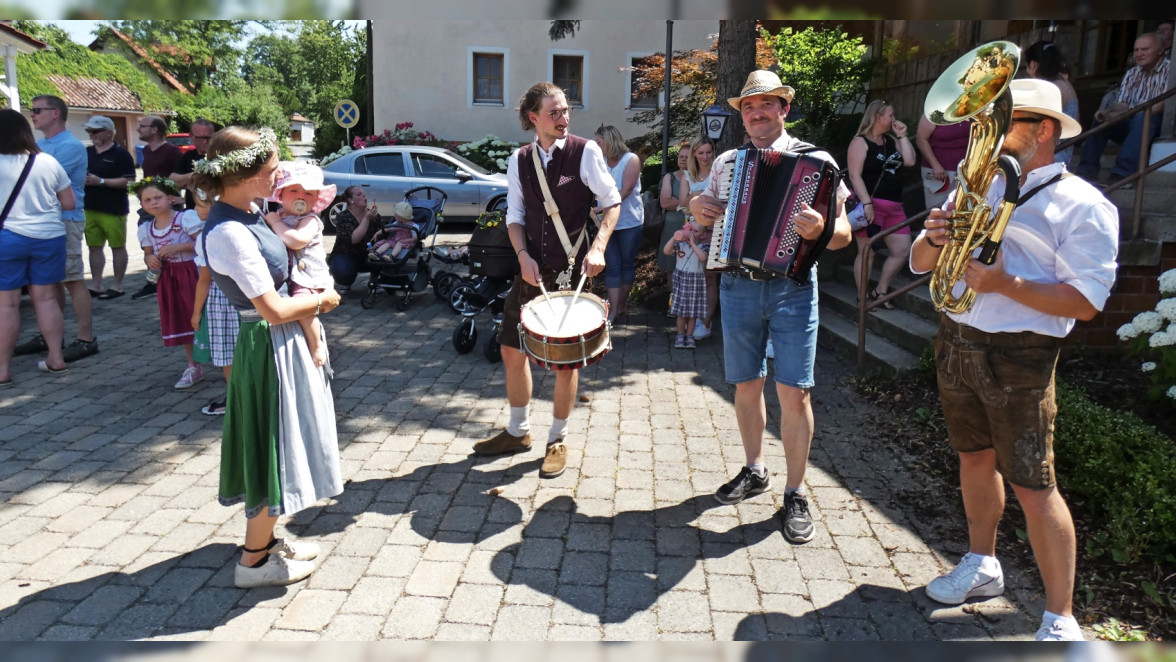 Hegnabrunn lädt zur 6. Zeltkerwa ein