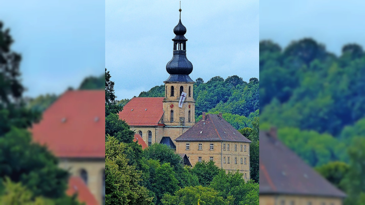 Kirchweih Trebgast 2022 mit fränkischen Kerwa-Spezialitäten: Krenfleisch & Haxen