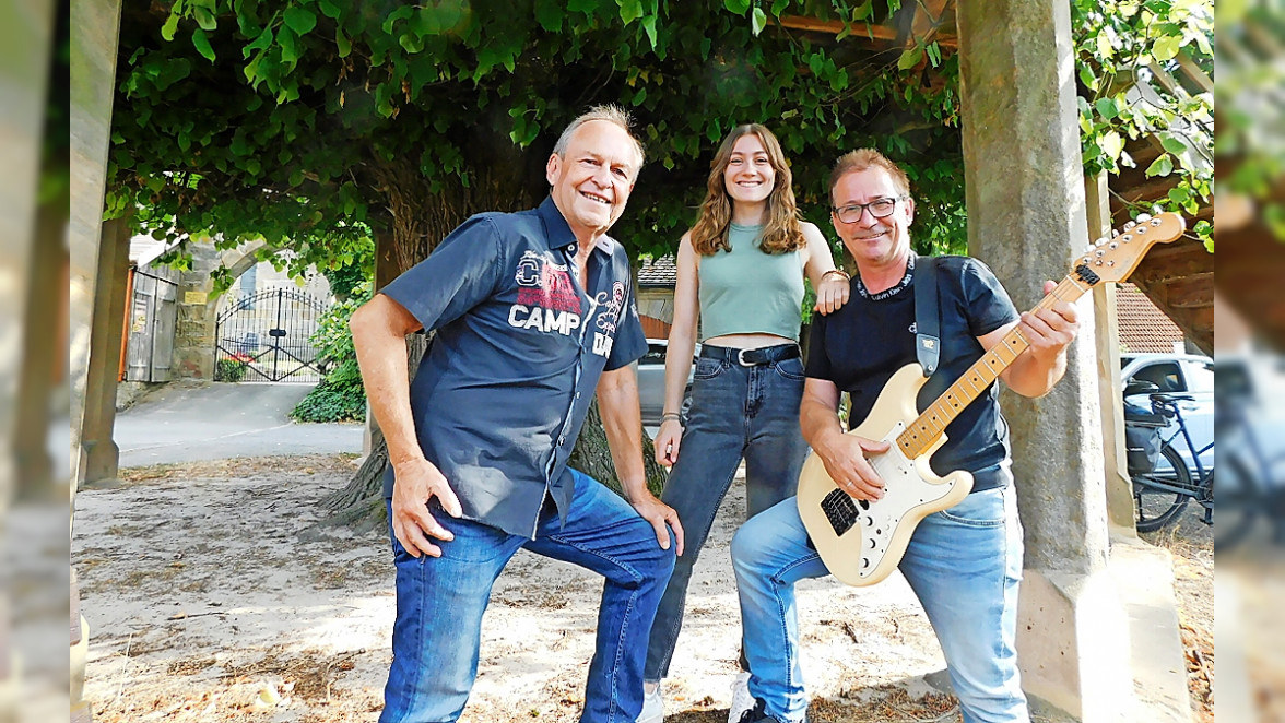 Nicht nur die Musik ist bei der Limmersdorfer Lindenkirchweih 2022 neu