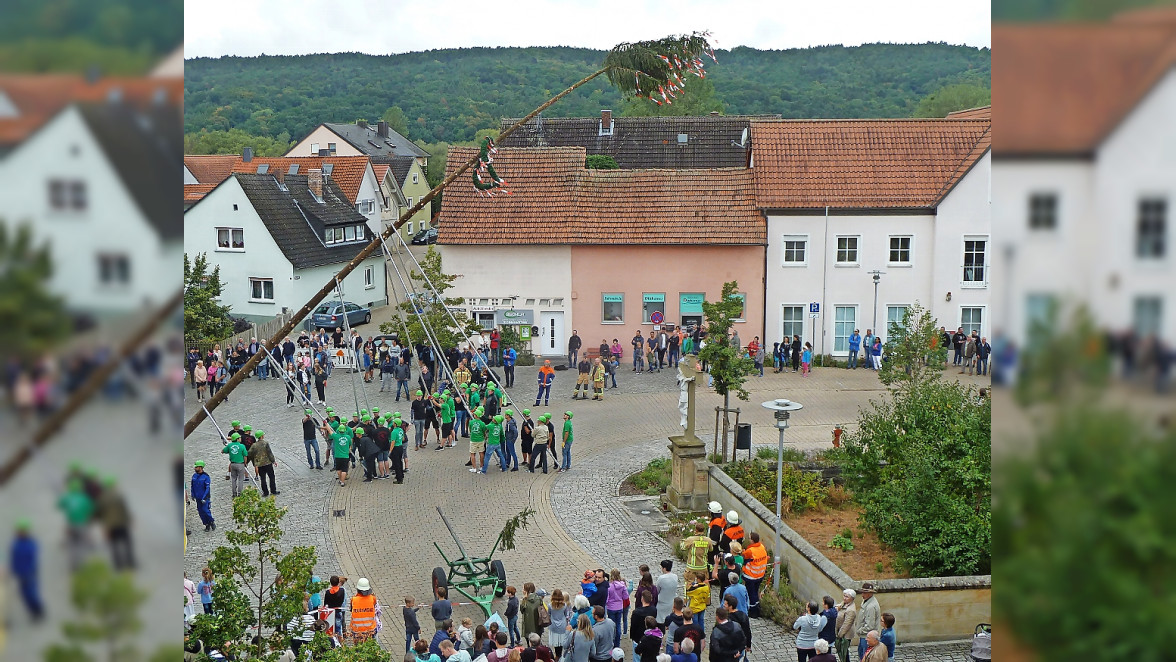 Kirchweih Kemmern 2022 mit Wirtshauskerwa und Rahmenprogramm