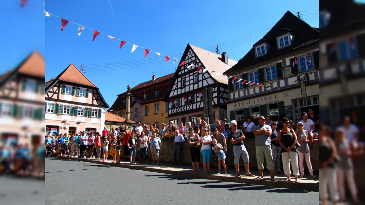 Kirchweih Scheßlitz 2022 mit Festzug, Gottesdienst & Rahmenprogramm 