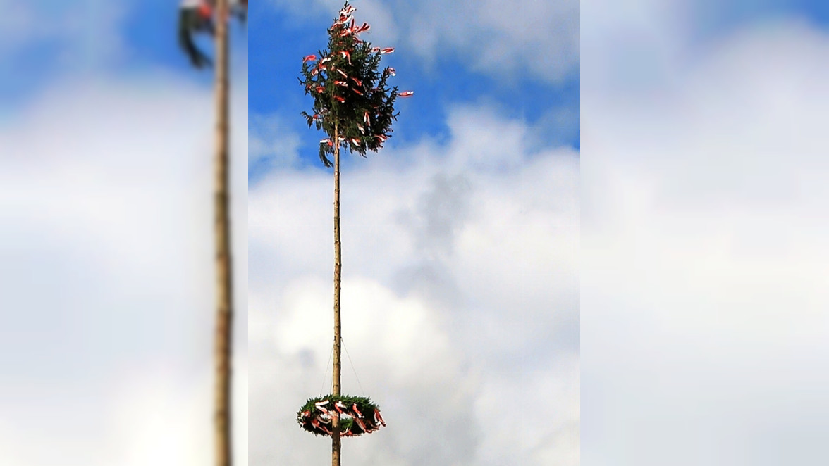 Kirchweih Hirschaid mit Bußgottesdienst, Festpredigt und Frühschoppen