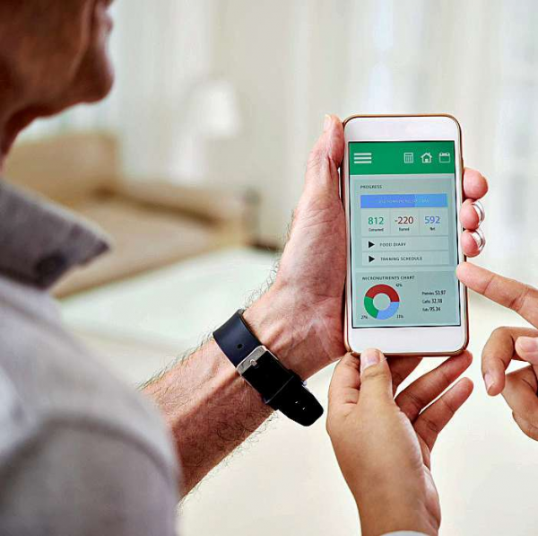 Diabetes-Management: So können Apps auf dem Smartphone helfen