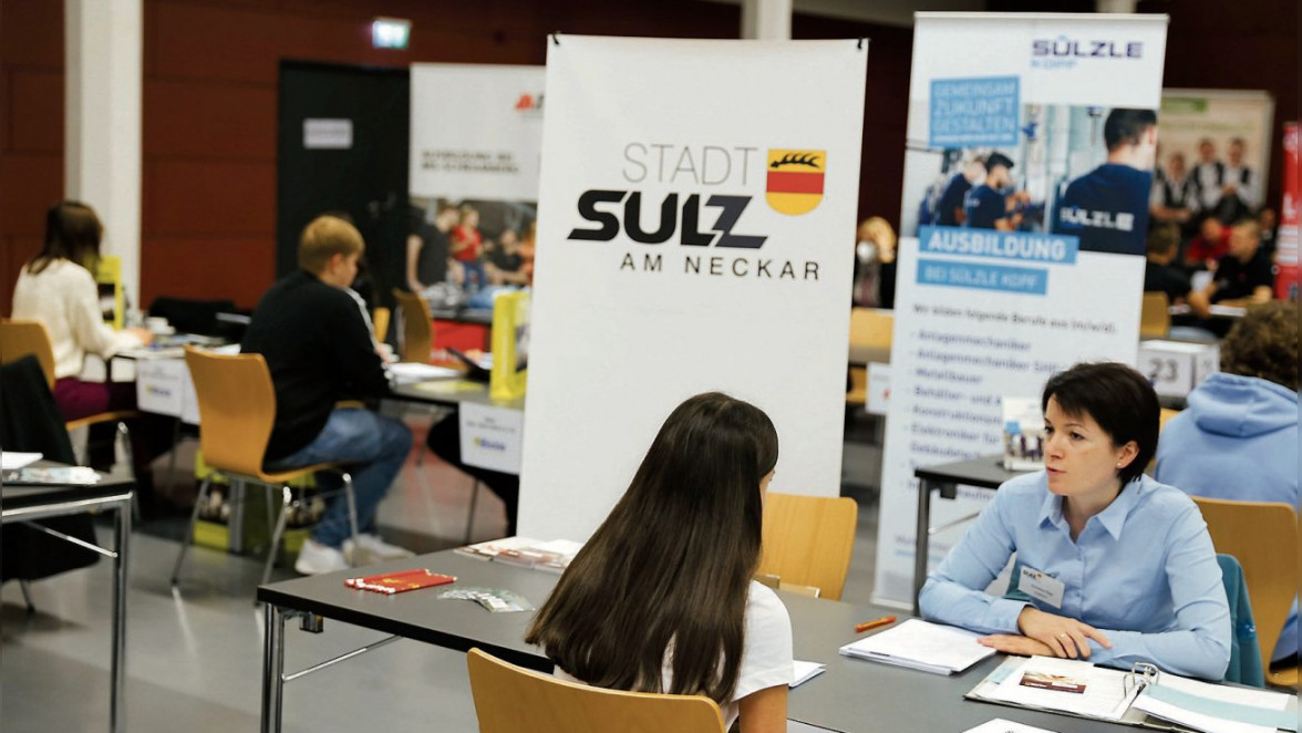 Sulz am Neckar: Junge Menschen sind mehr als ihr Zeugnis