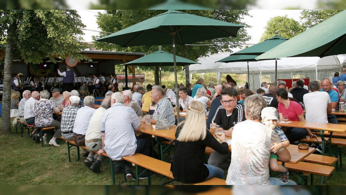 Bierfest in Weitingen am 1. und 2. Juli: Urig und „hoamelig“