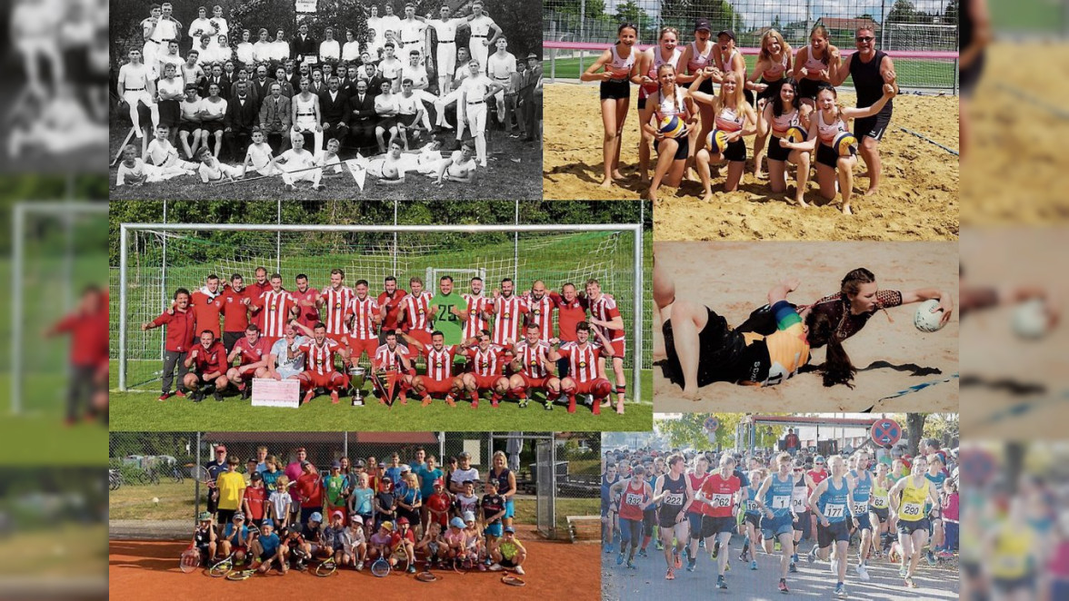 100 Jahre TSV Hirschau: Ein Verein für die ganze Familie
