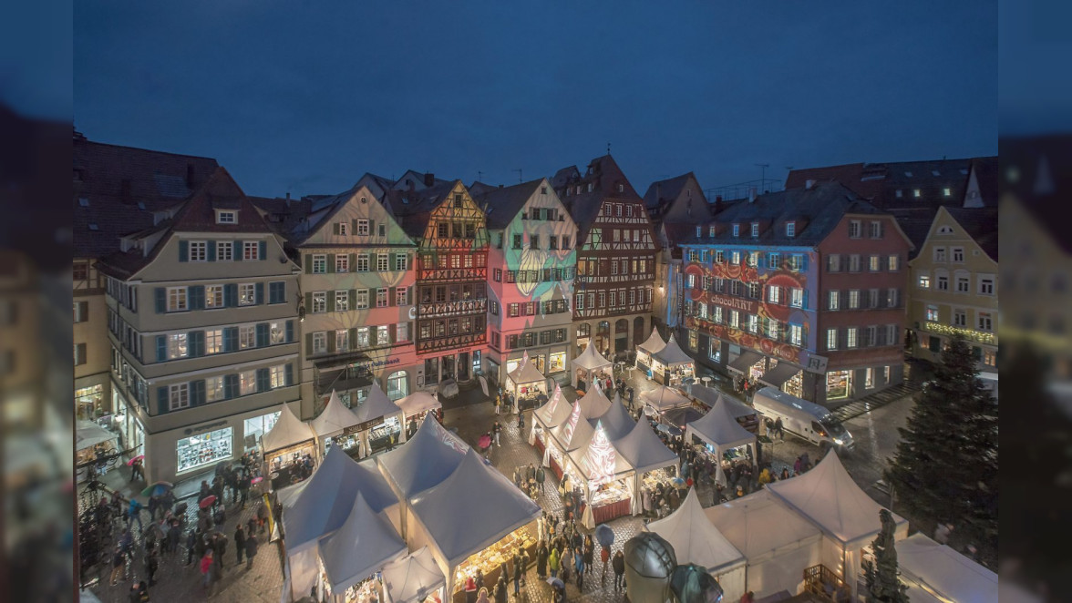 Schokoladen-Festival in Tübingen: Die Versuchung