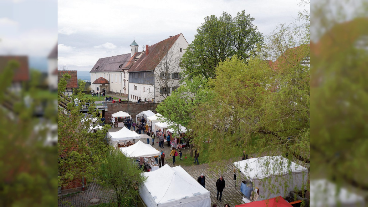 Kirchberger Klosterfest: Ausflugsziel für die Familie