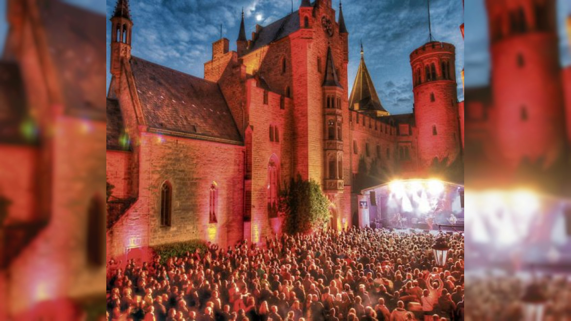 Burg Hohenzollern: Events vor herrlicher Kulisse