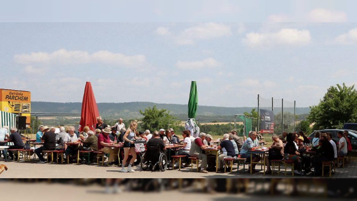 Ein Fest für die ganze Familie in Reusten