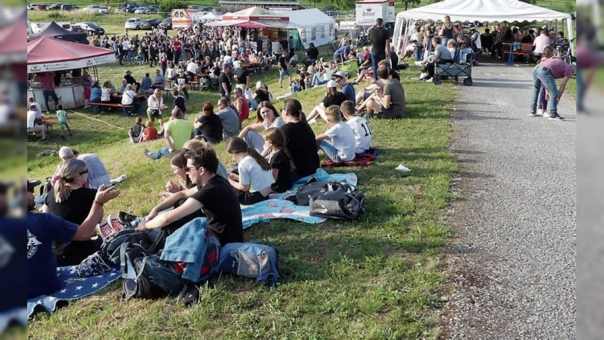 Rock am Damm Hemmendorf am 13. Juli mit Neuauflage