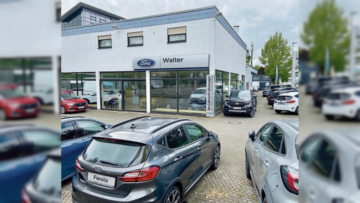 Gomaringen: Autohaus Walter