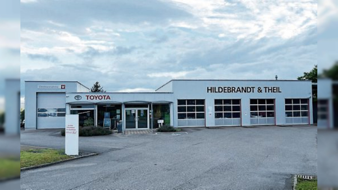 Steinlachtal: Autohaus Hildebradt & Theil GmbH