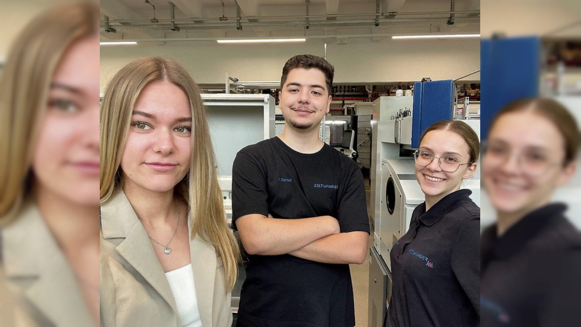 Ausbildung bei Zeltwanger Maschinenbau GmbH in Tübingen