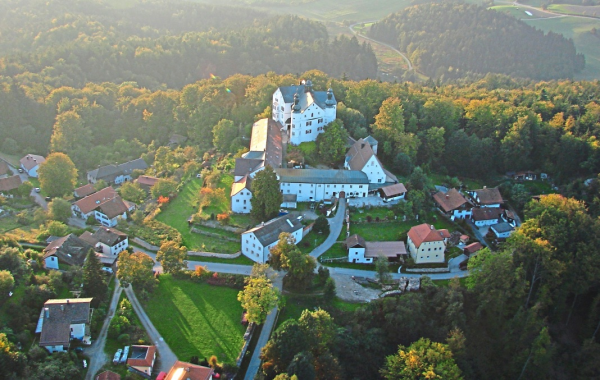 Schloß Englburg