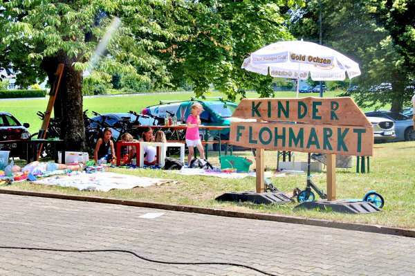 Bürgermeister Jochen Stuber freut sich auf viele Gäste in Kirchberg