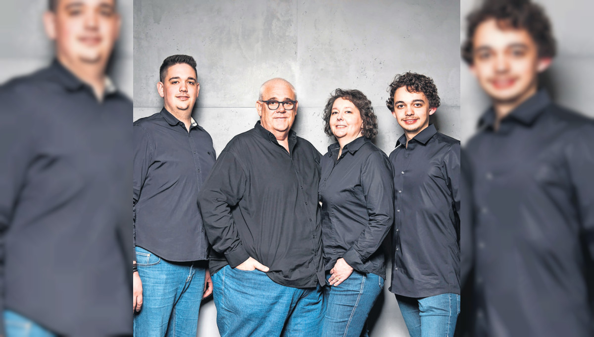 Schanbacher GmbH in Filderstadt-B. und Böblingen/Hulb: Handwerkskunst in der dritten Generation