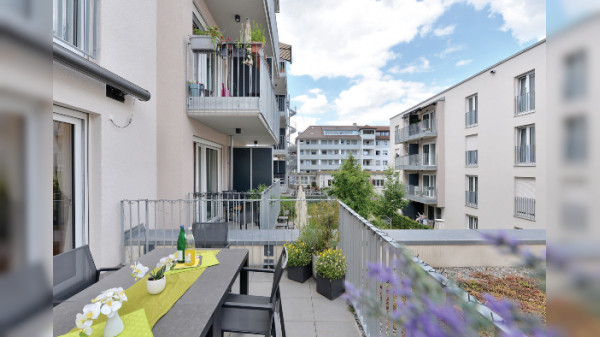 Die Königin-Olga-Residenz in Stuttgart: 1-Zimmer-Appartements für Senioren