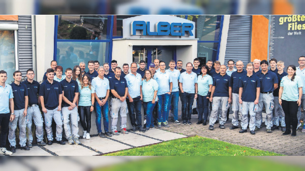 Alber bad & heizung in Filderstadt: Innovativer Dienstleister