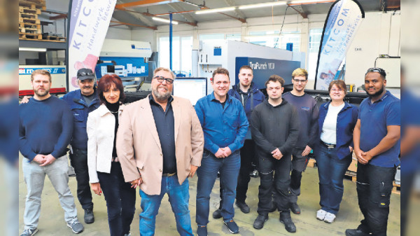 Filderstadt: Kreativ, individuell und schnell