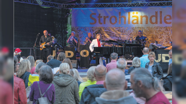 Familientreffen auf dem Engelberg