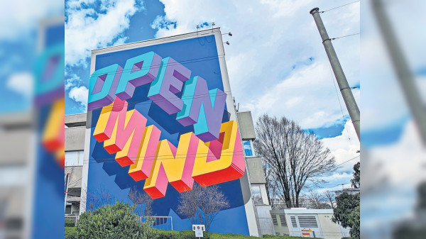 Wangen: Kodak - Bürocampus - Stadtquartier