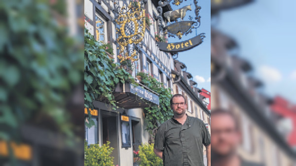 Traditionsgasthaus in Wangen: Frühlingsgefühle im Ochsen