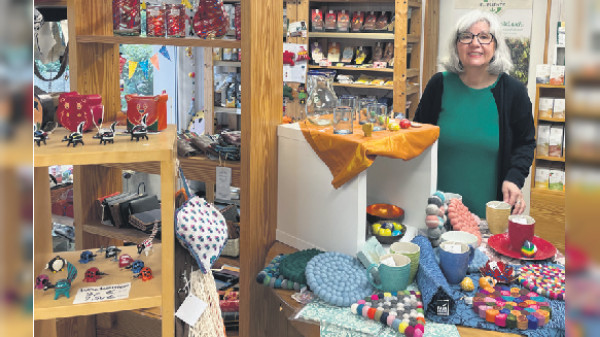 Weltreise in Wangen