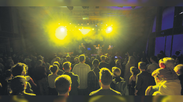 Wangen: Es lebe die Musik