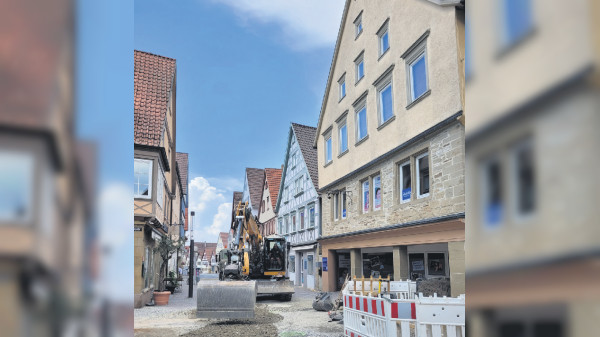  Marbach: Wie eine Operation am offenen Herzen