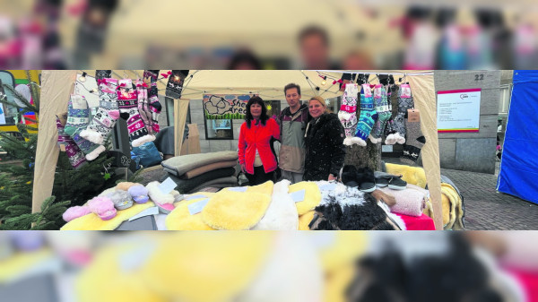Sheep Dreams: Mit Lammfell Vereinen helfen