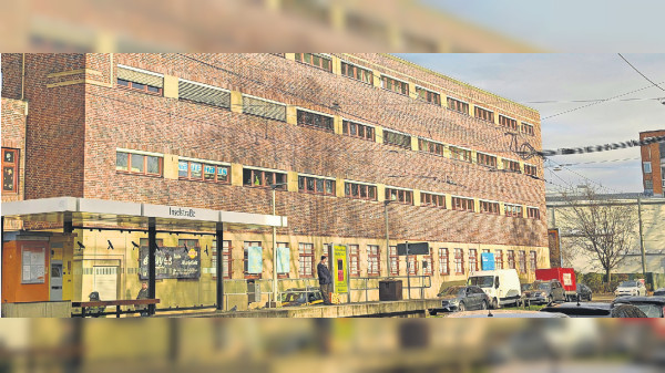 Soziales Shoppen im Kaufhaus in Wangen