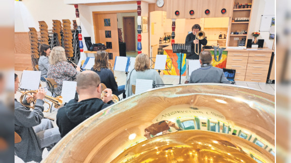 Musikverein Stuttgart-Münster feiert Jubiläum: Hundert Jahre alt und trotzdem jung