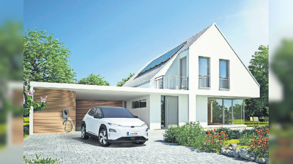 Bürkle + Schöck Elektro-Anlagen GmbH in Stuttgart: Mehr Unabhängigkeit - weniger Energiekosten